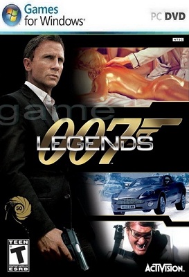 James Bond 007 : Legends ราคาถูก